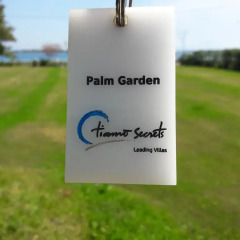 Отель Tiamo Secrets - Palm Garden городской автобус