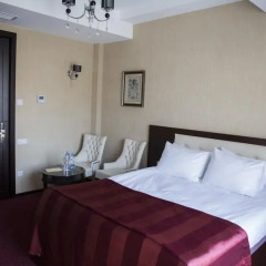 Marionn Hotel 3* Стандартный номер с двуспальной кроватью фото 4