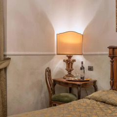 Отель I Tre Moschettieri 3* Стандартный номер с различными типами кроватей фото 15