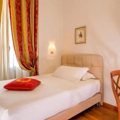 Отель Milton Roma 4* Стандартный номер фото 4