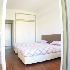 Lima Sol House - Hostel Стандартный номер с двуспальной кроватью фото 4