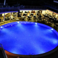 Отель Sun Beach Park бассейн фото 2