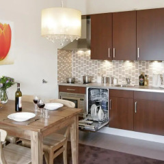 Апартаменты Nova Apartments Апартаменты с различными типами кроватей фото 6