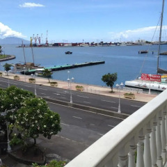 Hotel Tiare Tahiti 2* Стандартный номер с различными типами кроватей фото 6