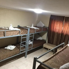 Отель Уютный Причал 2* Кровать в общем номере фото 4