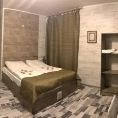 Отель Art Guest House Стандартный номер с двуспальной кроватью