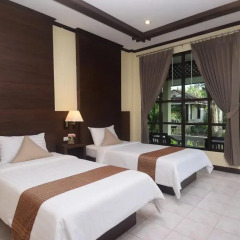 Отель Clean Beach Resort 3* Номер Делюкс фото 3