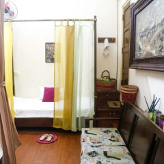 Zodiac Boutique Hotel Ханой комната для гостей фото 5