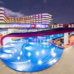 Отель Temptation Cancun Resort - Adults Only детские мероприятия фото 5