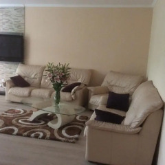 Апартаменты Apartment Avenue des Fleurs комната для гостей фото 2