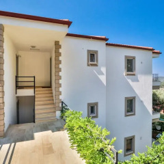 Kas Inn Kirmizi Apart Апартаменты с различными типами кроватей фото 11