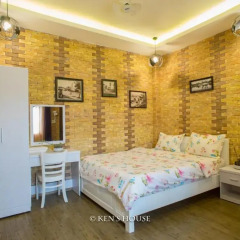 Отель Ken's House Backpackers Downtown Номер Делюкс фото 3