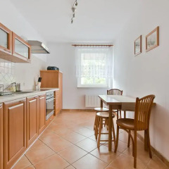 Отель Apartament Torino Сопот в номере