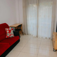 Отель Apartamentos Navas Испания, Барселона - отзывы, цены и фото номеров - забронировать отель Apartamentos Navas онлайн комната для гостей фото 3
