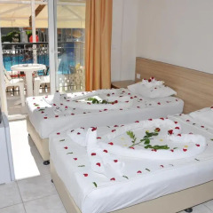 Side Sedef Hotel комната для гостей фото 5