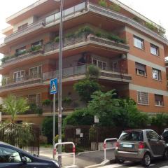 Отель B&B Rome For You парковка