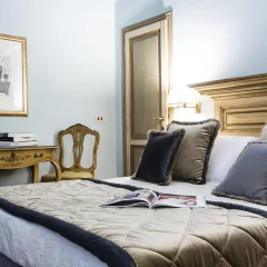 Hotel Burchianti 3* Стандартный номер с двуспальной кроватью