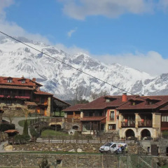 Отель Viviendas El Barrio