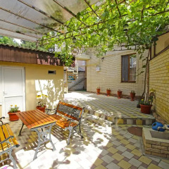 Гостиница Guest House on Turgeneva 172a в Анапе отзывы, цены и фото номеров - забронировать гостиницу Guest House on Turgeneva 172a онлайн Анапа фото 3