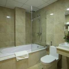 West Lake Home Hotel & Spa 3* Номер Делюкс с различными типами кроватей фото 2