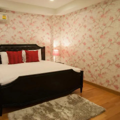 Отель Rocco Huahin Condominium Апартаменты с 2 отдельными кроватями фото 2