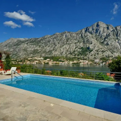 Апартаменты Apartments Muo бассейн фото 3