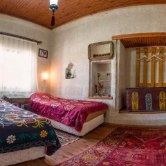 Kirkit Hotel 3* Стандартный семейный номер с двуспальной кроватью фото 6