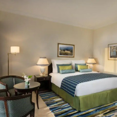 Ajman Hotel 5* Стандартный номер с различными типами кроватей фото 3