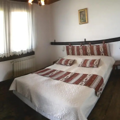 Отель Guest House Black Lom Стандартный номер с двуспальной кроватью фото 4