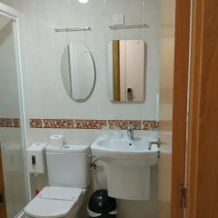Отель Toctoc Rooms Стандартный номер с 2 отдельными кроватями фото 15