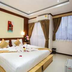 Отель Phunara Residence 3* Номер Делюкс разные типы кроватей фото 6
