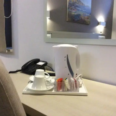 Artemisia Palace Hotel 4* Стандартный номер с различными типами кроватей фото 10
