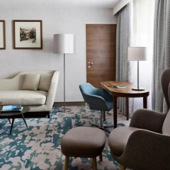 Vienna Marriott Hotel Вена интерьер отеля