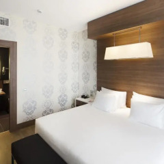 Отель NH Collection Milano President 5* Полулюкс с различными типами кроватей фото 3