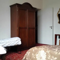 Milling Hotel Ansgar 3* Стандартный номер с разными типами кроватей фото 6