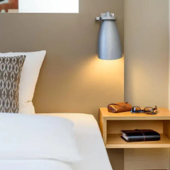 Mercure Hotel Düsseldorf City Nord 4* Стандартный номер с различными типами кроватей фото 5