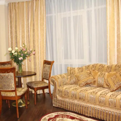 Гостиница Валенсия 3* Люкс разные типы кроватей фото 10