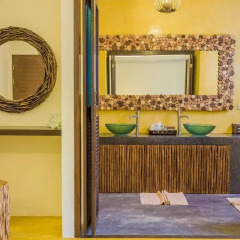 Отель Pa Prai Villas @ The Plantation 3* Номер Делюкс с различными типами кроватей фото 4
