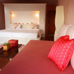 Отель Phra Nang Lanta by Vacation Village 3* Студия с различными типами кроватей фото 5