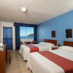 Costa De Oro Beach Hotel комната для гостей фото 5