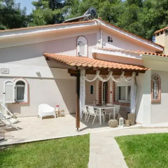 Отель Вилла Ekatis Houses фото 8