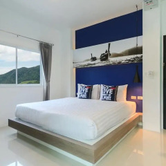 Отель The Journey Patong 3* Стандартный номер с различными типами кроватей фото 3