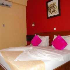 Palma Hotel 2* Стандартный номер с двуспальной кроватью