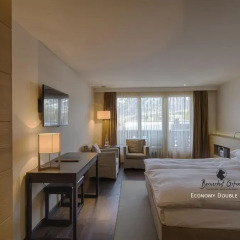 Wander & Gourmet Hotel Bernerhof 4* Номер категории Эконом с различными типами кроватей фото 3