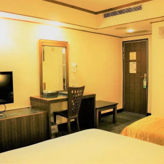 King Shi Hotel 3* Номер Делюкс с различными типами кроватей