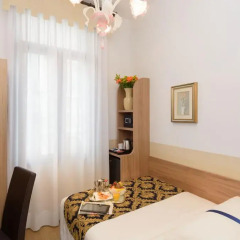 Hotel Ala 3* Номер категории Эконом с различными типами кроватей фото 4