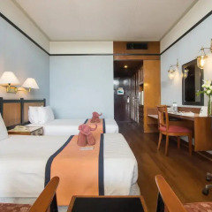 Hotel De Moc 3* Стандартный номер с 2 отдельными кроватями фото 5