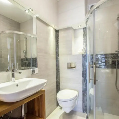 Отель Apartamenty Smrekowa Закопане ванная