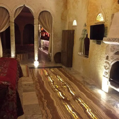 Oread Cave Suites 3* Люкс повышенной комфортности с различными типами кроватей фото 15