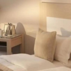 Отель Hôtel Le Petit Belloy Saint-Germain 2* Стандартный номер с различными типами кроватей фото 2